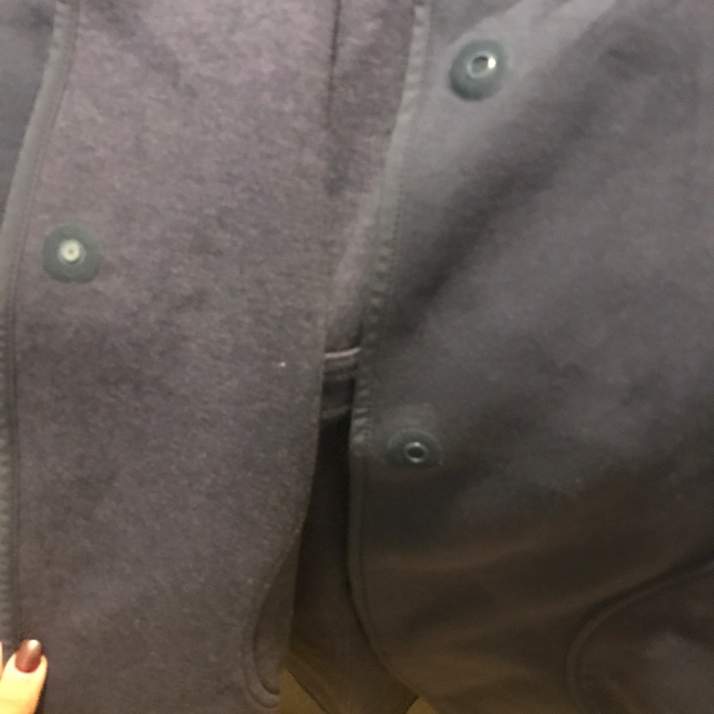 ‼️SOLD‼️Lululemon Reversible Jacket💙 - Picture 7 of 8